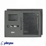 ست مدیریتی رایان SE-1012 مشکی مات