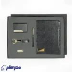 ست مدیریتی رایان SE-1011 مشکی طلایی