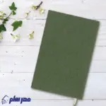 سررسید 1406 اروپایی راک سبز